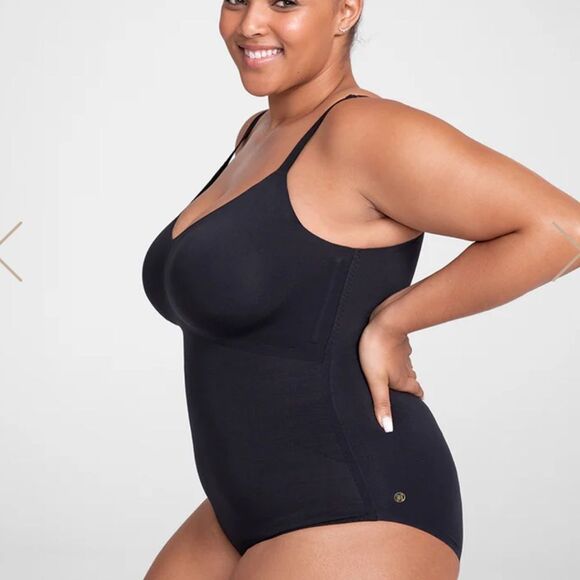 NWT Honeylove Cami Bodysuit - Picture 2 of 6